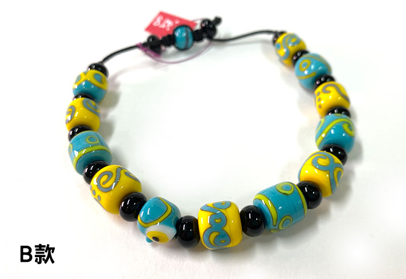 滿滿琉璃珠手環(多款)